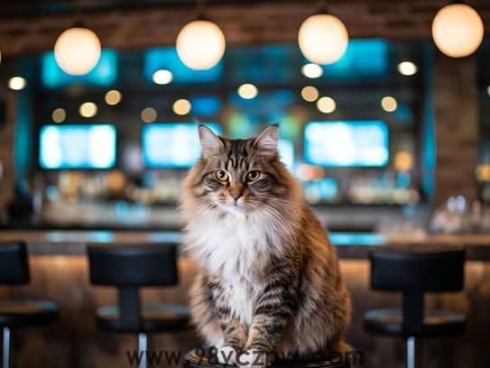 千娇百态猫之魅力，揭秘打一生肖猫的万种风情与独特气质