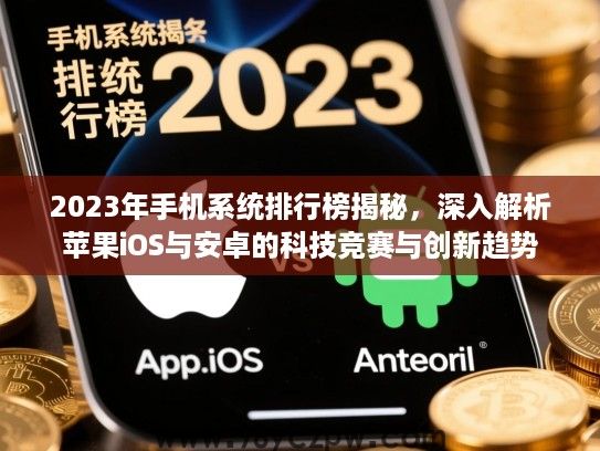 2023年手机系统排行榜揭秘,深入解析苹果iOS与安卓的科技竞赛与创新趋势 2023年手机系统排行榜揭秘,深入解析苹果iOS与安卓的科技竞赛与创新趋势