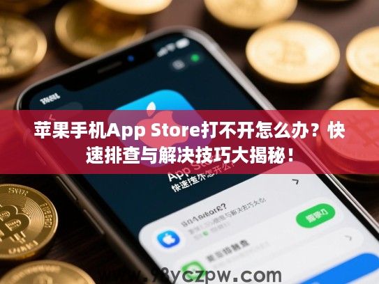 苹果手机App Store打不开怎么办？快速排查与解决技巧大揭秘！