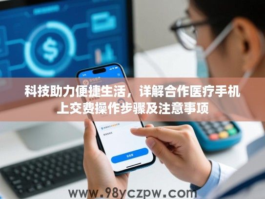科技助力便捷生活，详解合作医疗手机上交费操作步骤及注意事项