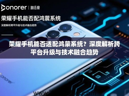荣耀手机能否适配鸿蒙系统？深度解析跨平台升级与技术融合趋势