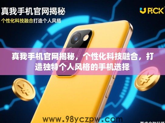 真我手机官网揭秘，个性化科技融合，打造独特个人风格的手机选择