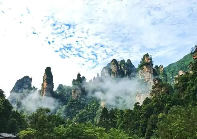 张家界_张家界天气_张家界机场到张家界景区