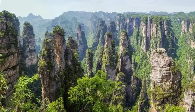 张家界天气_张家界_张家界机场到张家界景区