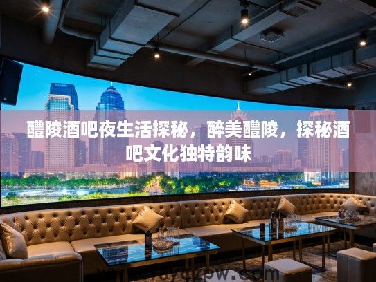 醴陵酒吧夜生活探秘,醉美醴陵,探秘酒吧文化独特韵味 醴陵酒吧夜生活探秘,醉美醴陵,探秘酒吧文化独特韵味