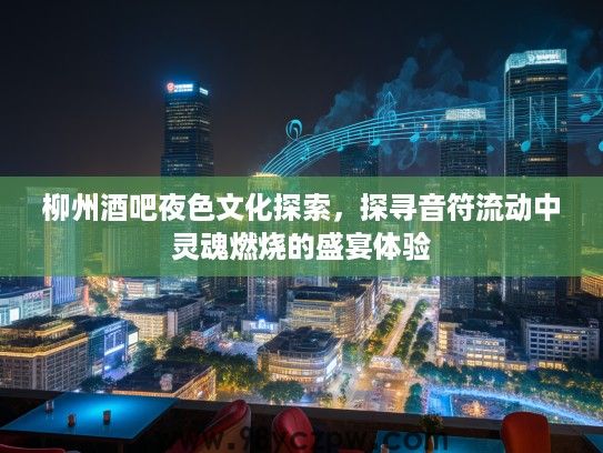 柳州酒吧夜色文化探索，探寻音符流动中灵魂燃烧的盛宴体验