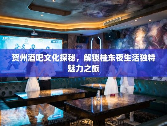 贺州酒吧文化探秘,解锁桂东夜生活独特魅力之旅 贺州酒吧文化探秘,解锁桂东夜生活独特魅力之旅