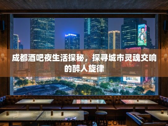 成都酒吧夜生活探秘,探寻城市灵魂交响的醉人旋律 成都酒吧夜生活探秘,探寻城市灵魂交响的醉人旋律