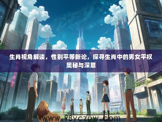 生肖视角解读，性别平等新论，探寻生肖中的男女平权奥秘与深意