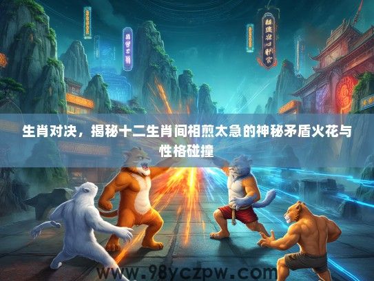 生肖对决，揭秘十二生肖间相煎太急的神秘矛盾火花与性格碰撞