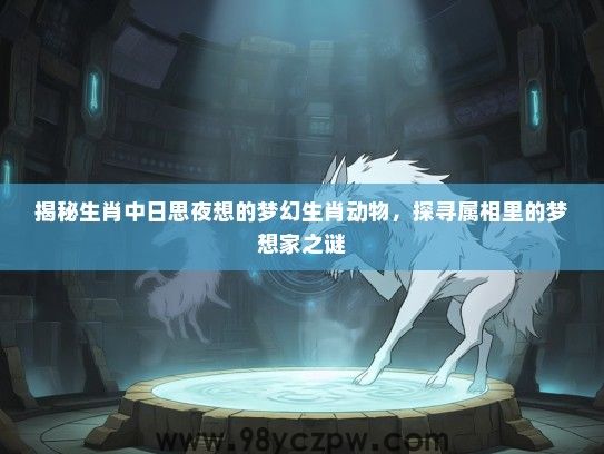揭秘生肖中日思夜想的梦幻生肖动物，探寻属相里的梦想家之谜