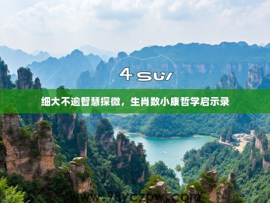 细大不逾智慧探微，生肖数小康哲学启示录