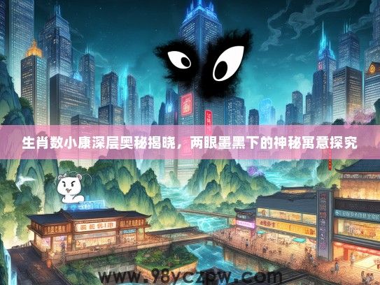 生肖数小康深层奥秘揭晓,两眼墨黑下的神秘寓意探究 生肖数小康深层奥秘揭晓,两眼墨黑下的神秘寓意探究