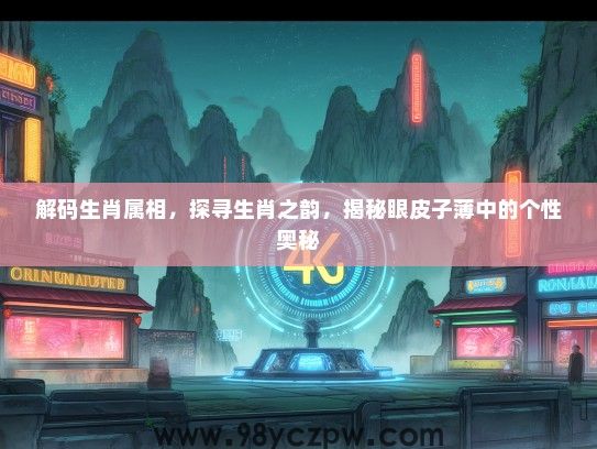 解码生肖属相，探寻生肖之韵，揭秘眼皮子薄中的个性奥秘