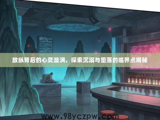 放纵背后的心灵漩涡，探索沉溺与堕落的临界点揭秘