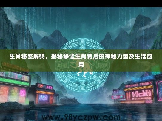 生肖秘密解码,揭秘静谧生肖背后的神秘力量及生活应用 生肖秘密解码,揭秘静谧生肖背后的神秘力量及生活应用