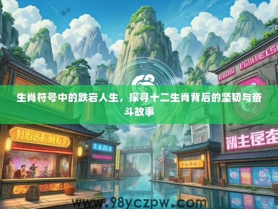 生肖符号中的跌宕人生，探寻十二生肖背后的坚韧与奋斗故事