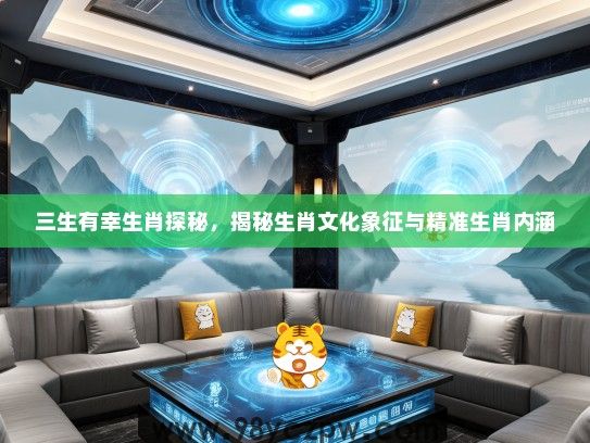 三生有幸生肖探秘,揭秘生肖文化象征与精准生肖内涵 三生有幸生肖探秘,揭秘生肖文化象征与精准生肖内涵