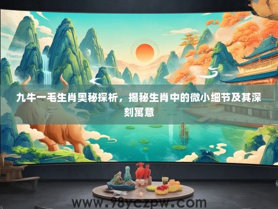 九牛一毛生肖奥秘探析，揭秘生肖中的微小细节及其深刻寓意