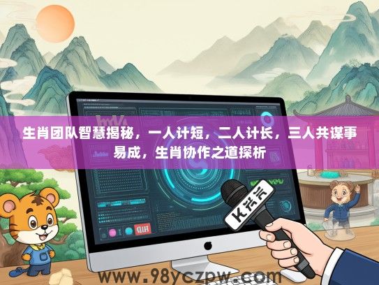 生肖团队智慧揭秘,一人计短,二人计长,三人共谋事易成,生肖协作之道探析 生肖团队智慧揭秘,一人计短,二人计长,三人共谋事易成,生肖协作之道探析