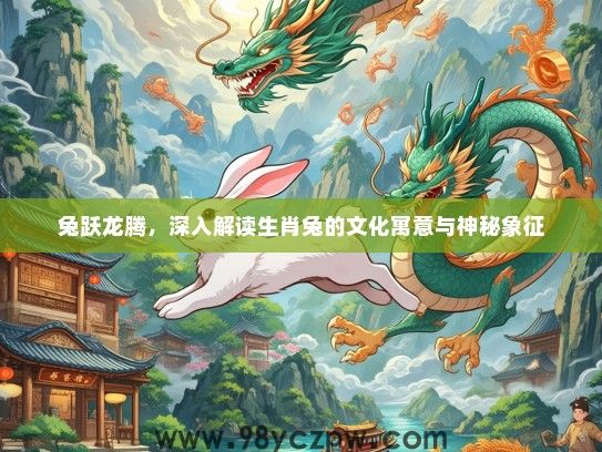 兔跃龙腾，深入解读生肖兔的文化寓意与神秘象征