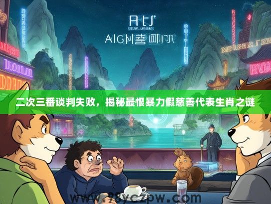 二次三番谈判失败,揭秘最恨暴力假慈善代表生肖之谜 二次三番谈判失败,揭秘最恨暴力假慈善代表生肖之谜