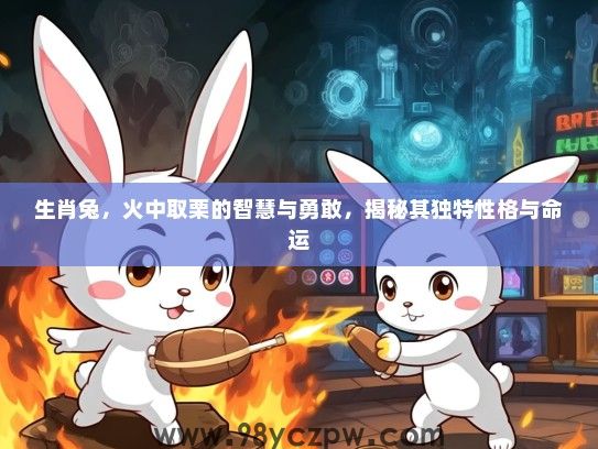 生肖兔，火中取栗的智慧与勇敢，揭秘其独特性格与命运