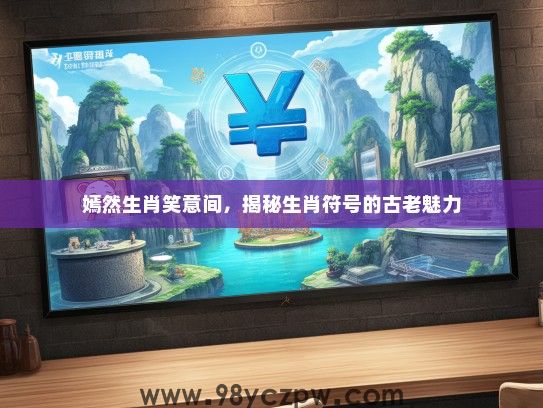 嫣然生肖笑意间，揭秘生肖符号的古老魅力