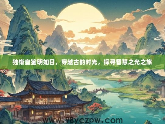 独惭皇鉴明如日，穿越古韵时光，探寻智慧之光之旅