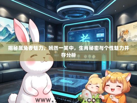 揭秘属兔者魅力，嫣然一笑中，生肖秘密与个性魅力并存分析