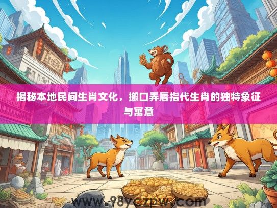 揭秘本地民间生肖文化,搬口弄唇指代生肖的独特象征与寓意 揭秘本地民间生肖文化,搬口弄唇指代生肖的独特象征与寓意