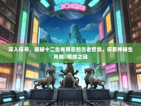 深入探寻，揭秘十二生肖背后的古老智慧，探索神秘生肖舳舮相接之谜