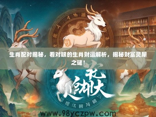 生肖配对揭秘，看对眼的生肖财运解析，揭秘财富灵犀之谜！