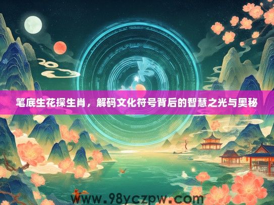 笔底生花探生肖，解码文化符号背后的智慧之光与奥秘