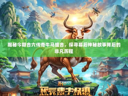 揭秘今期合六传奇牛马组合，探寻幕后神秘故事背后的非凡历程