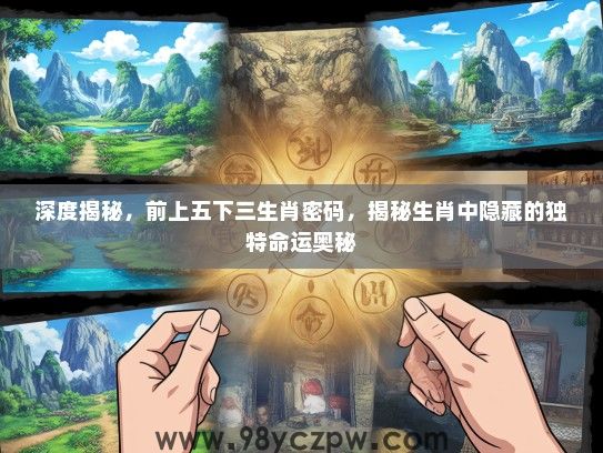 深度揭秘,前上五下三生肖密码,揭秘生肖中隐藏的独特命运奥秘 深度揭秘,前上五下三生肖密码,揭秘生肖中隐藏的独特命运奥秘