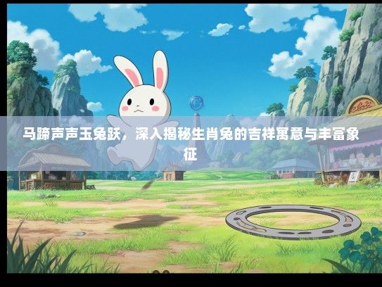 马蹄声声玉兔跃，深入揭秘生肖兔的吉祥寓意与丰富象征