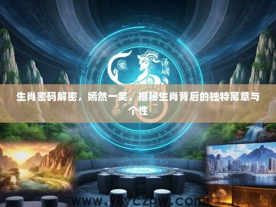 生肖密码解密,嫣然一笑,揭秘生肖背后的独特寓意与个性 生肖密码解密,嫣然一笑,揭秘生肖背后的独特寓意与个性