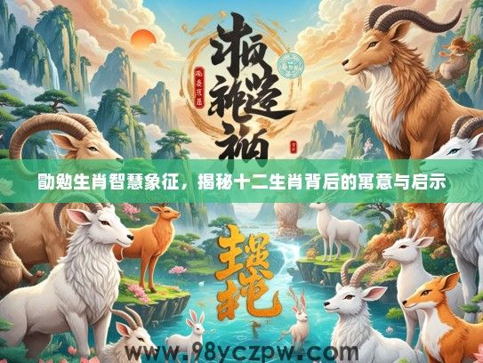 勖勉生肖智慧象征，揭秘十二生肖背后的寓意与启示