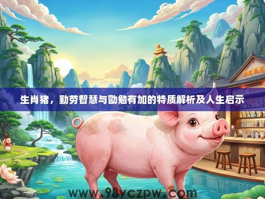生肖猪,勤劳智慧与勖勉有加的特质解析及人生启示 生肖猪,勤劳智慧与勖勉有加的特质解析及人生启示
