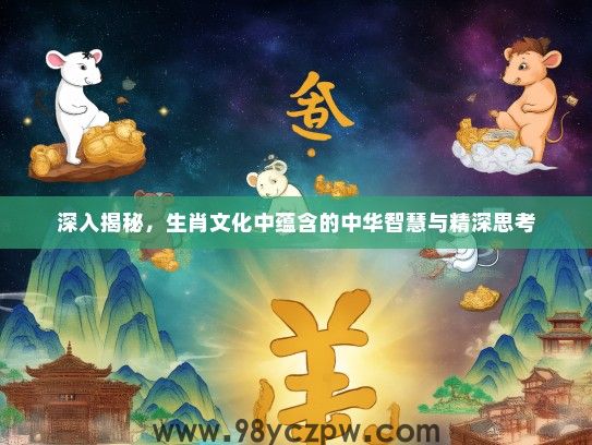 深入揭秘,生肖文化中蕴含的中华智慧与精深思考 深入揭秘,生肖文化中蕴含的中华智慧与精深思考