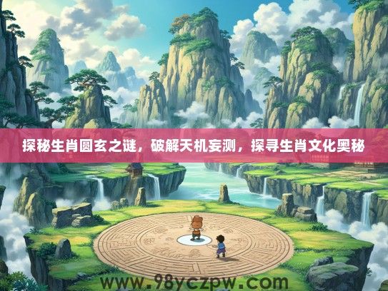 探秘生肖圆玄之谜，破解天机妄测，探寻生肖文化奥秘