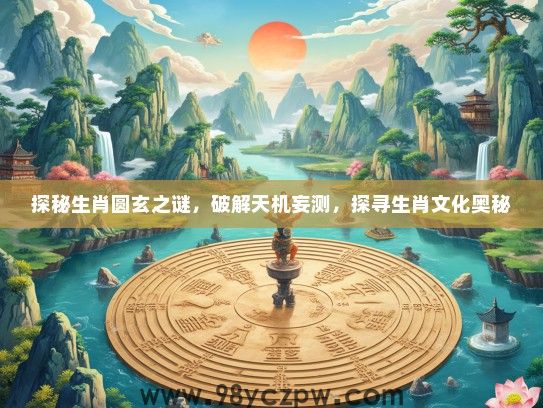 探秘生肖圆玄之谜，破解天机妄测，探寻生肖文化奥秘