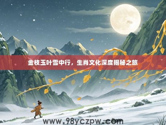 金枝玉叶雪中行,生肖文化深度揭秘之旅 金枝玉叶雪中行,生肖文化深度揭秘之旅