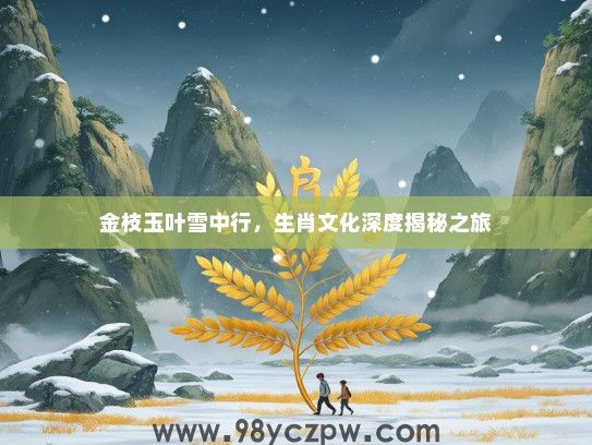 金枝玉叶雪中行,生肖文化深度揭秘之旅 金枝玉叶雪中行,生肖文化深度揭秘之旅