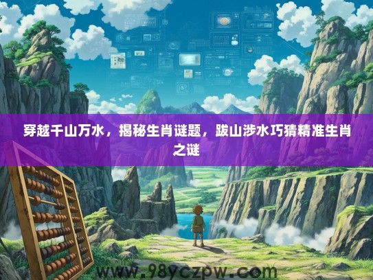 穿越千山万水,揭秘生肖谜题,跋山涉水巧猜精准生肖之谜 穿越千山万水,揭秘生肖谜题,跋山涉水巧猜精准生肖之谜