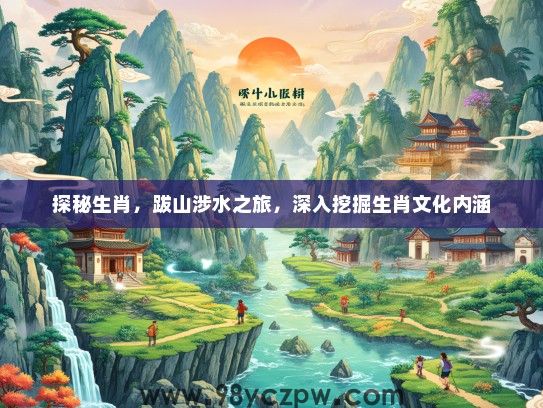 探秘生肖，跋山涉水之旅，深入挖掘生肖文化内涵