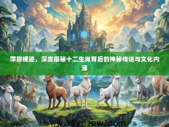 萍踪梗迹,深度揭秘十二生肖背后的神秘传说与文化内涵 萍踪梗迹,深度揭秘十二生肖背后的神秘传说与文化内涵