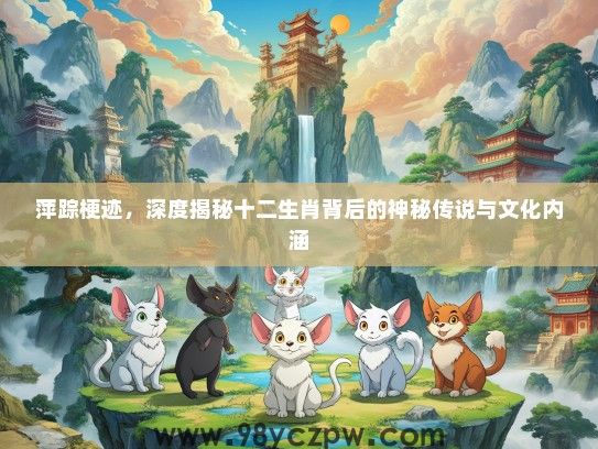 萍踪梗迹,深度揭秘十二生肖背后的神秘传说与文化内涵 萍踪梗迹,深度揭秘十二生肖背后的神秘传说与文化内涵