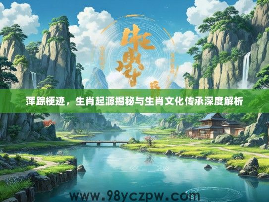 萍踪梗迹，生肖起源揭秘与生肖文化传承深度解析